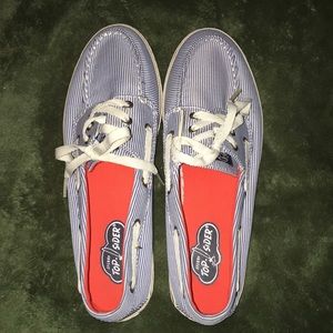 Women's Sperry Topsiders